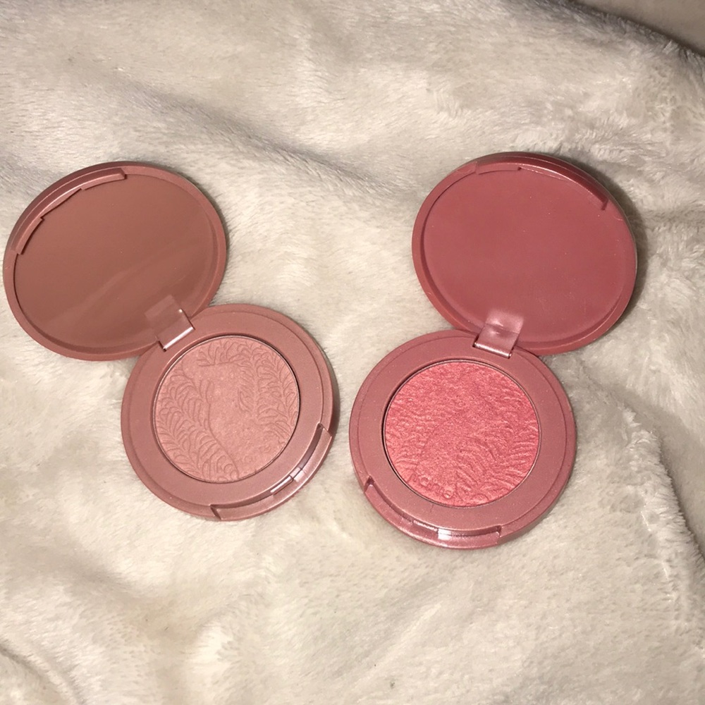 Tarte Amazonian Clay Travel Blushes